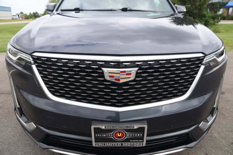 2023 Cadillac XT6 Premium Luxury