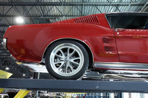 1967 Ford Mustang
