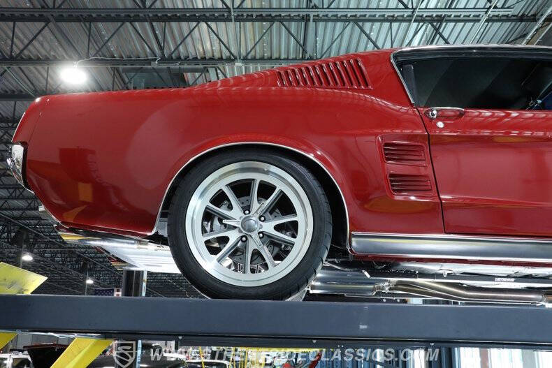 1967 Ford Mustang