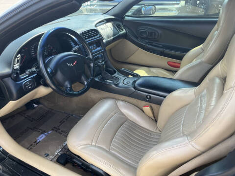 2000 Chevrolet Corvette