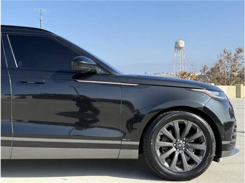 2018 Land Rover Range Rover Velar P380 R-Dynamic SE