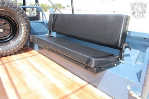 1996 Land Rover Defender