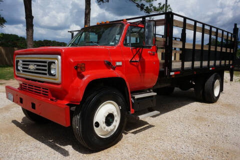 1988 Chevrolet Kodiak C70 for sale at Medford Motors Inc. in Magnolia TX
