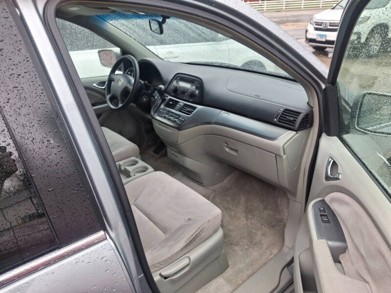 2006 Honda Odyssey EX