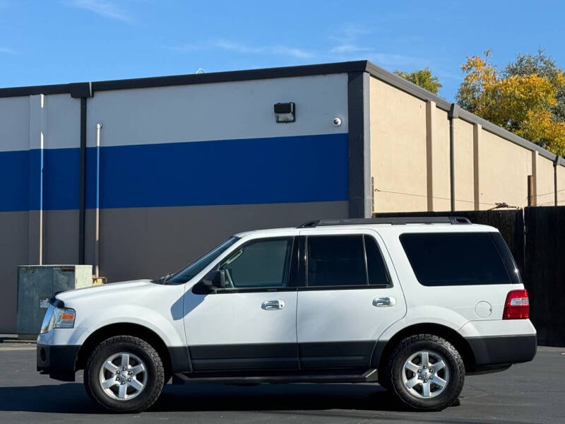 Used 2012 Ford Expedition XL with VIN 1FMJU1G54CEF67234 for sale in Sacramento, CA