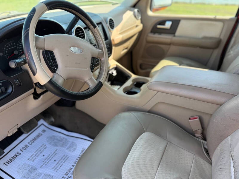 2004 Ford Expedition Eddie Bauer