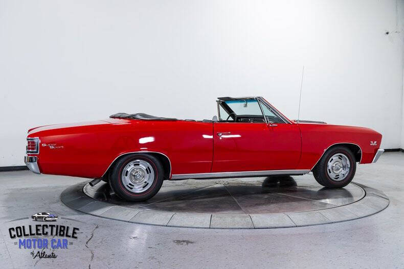 1967 Chevrolet Chevelle