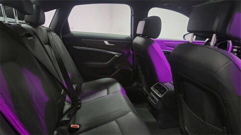 2022 Audi A6 quattro Premium 45 TFSI