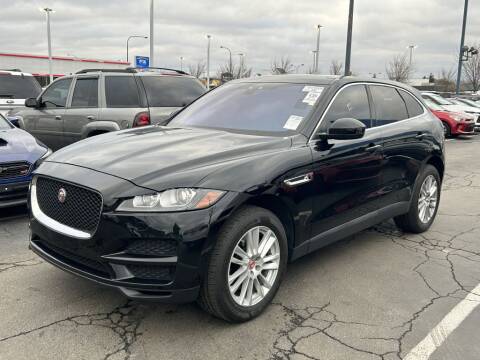 2019 Jaguar F-PACE for sale at Auto Palace Inc in Columbus OH