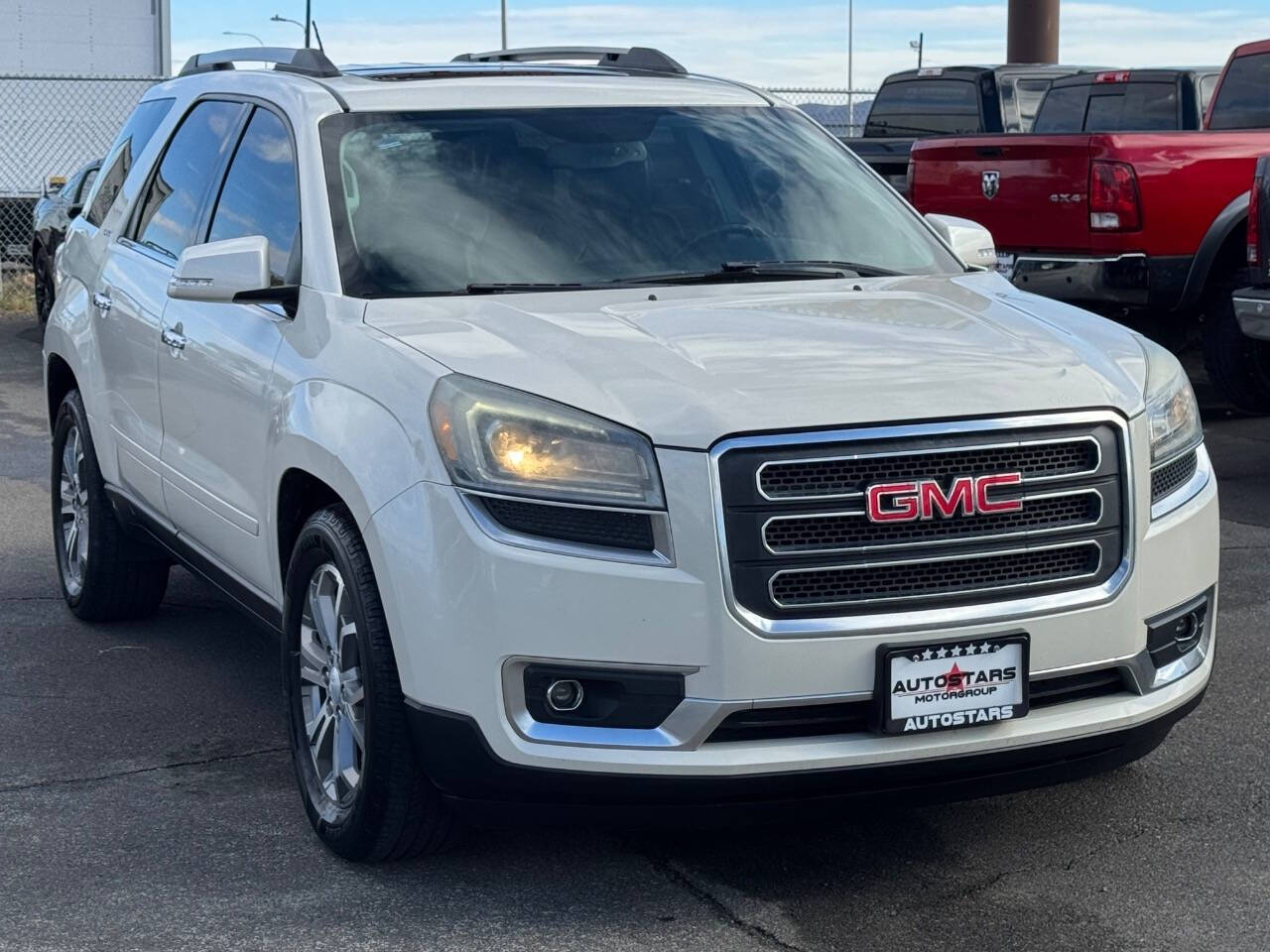 2014 GMC Acadia for sale at Autostars Motor Group in Yakima, WA