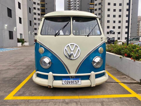 1972 Volkswagen Bus