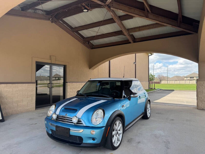 2005 MINI Cooper S