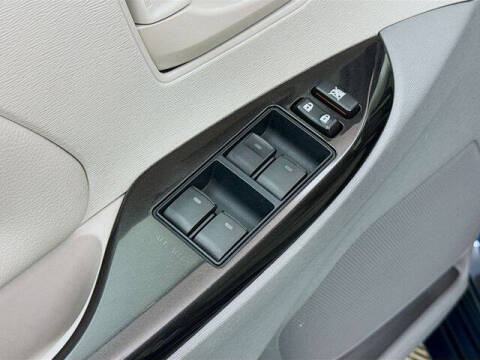 2012 Toyota Sienna