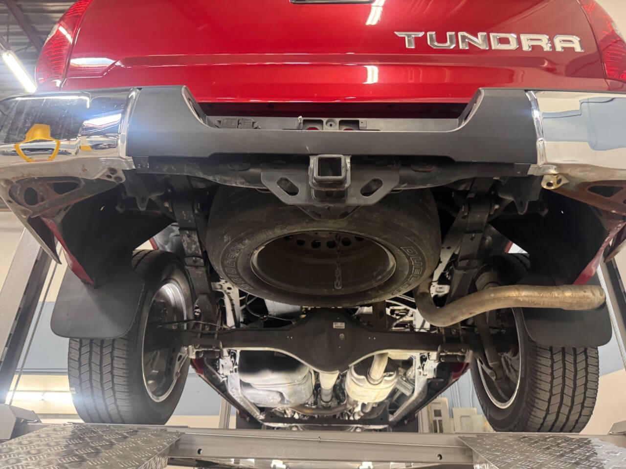 2015 Toyota Tundra 42