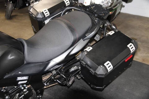 2014 Suzuki V-Strom 65