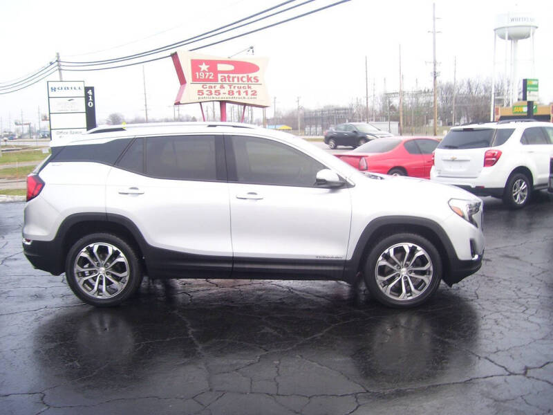 2020 GMC Terrain SLT