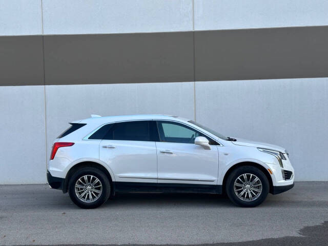 2019 Cadillac XT5 for sale at Phoenix Motor Co in Romulus, MI