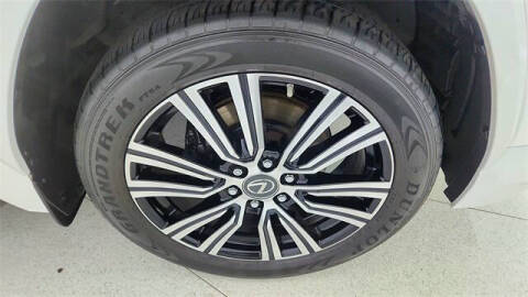 2023 Lexus LX 600 Luxury