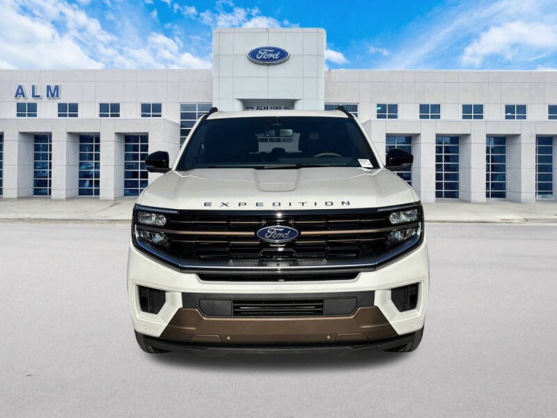 2025 Ford Expedition MAX King Ranch