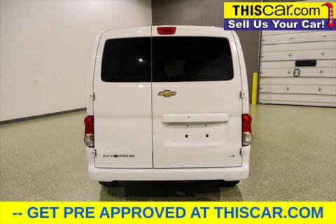 2015 Chevrolet City Express LS
