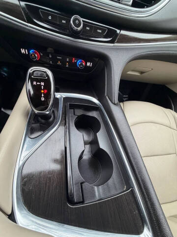 2019 Buick Enclave Essence