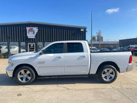 2014 RAM 1500