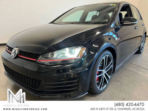 2017 Volkswagen Golf GTI SE