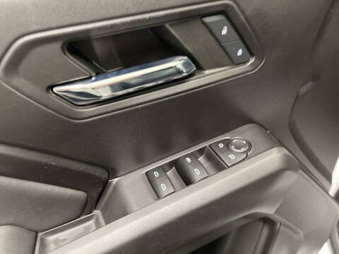 2023 GMC Canyon Elevation