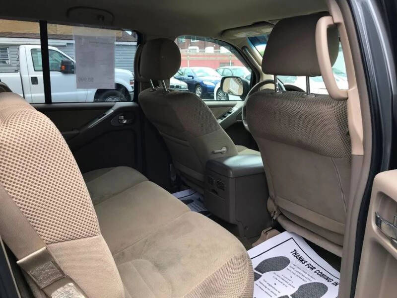 2009 Nissan Pathfinder S