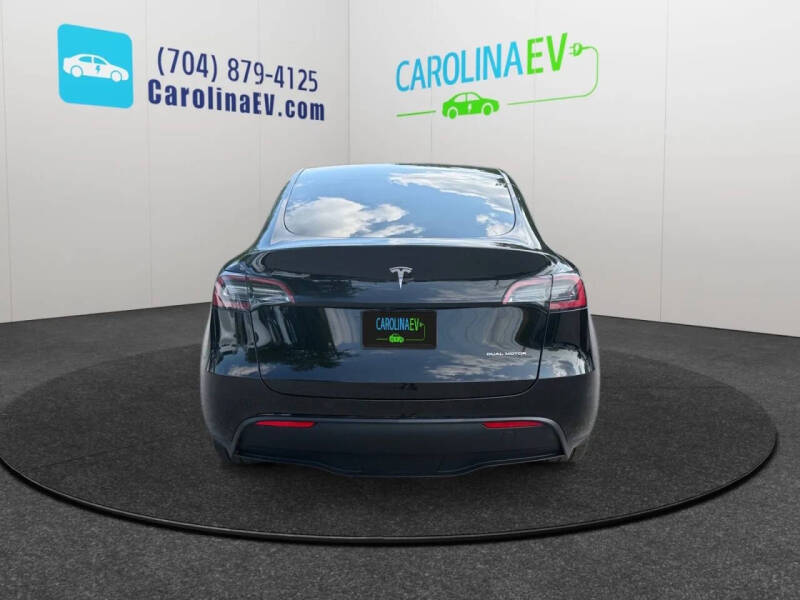 2024 Tesla Model Y Long Range