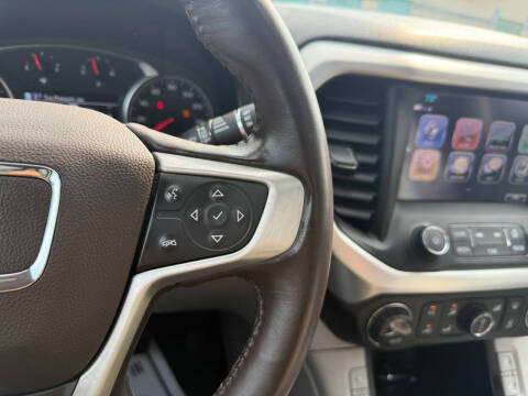 2018 GMC Acadia SLT-2