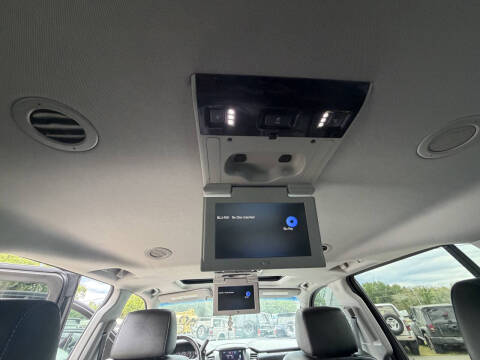 2015 Chevrolet Suburban LTZ