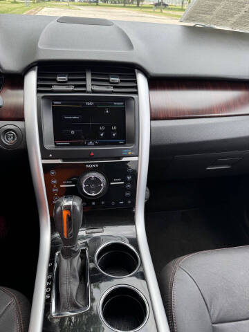 2013 Ford Edge Limited