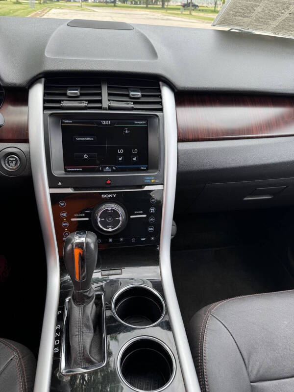 2013 Ford Edge Limited