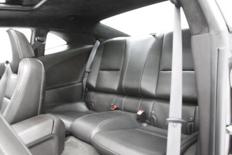 2011 Chevrolet Camaro SS