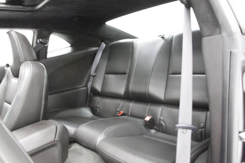 2011 Chevrolet Camaro SS