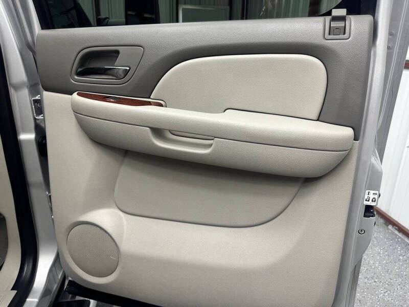 2011 Chevrolet Silverado 2500HD