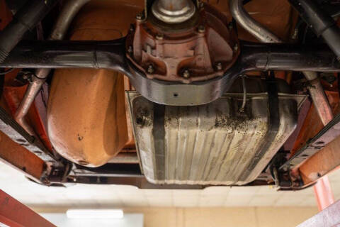 1957 Ford Thunderbird