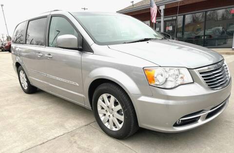 2014 Chrysler Town and Country for sale at Global Automotive Imports in Denver CO
