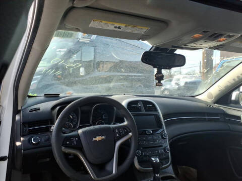 2016 Chevrolet Malibu Limited LT