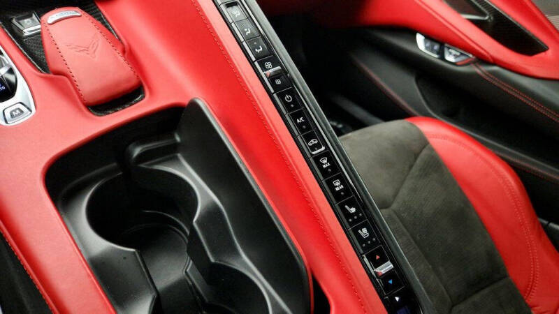 2021 Chevrolet Corvette Stingray