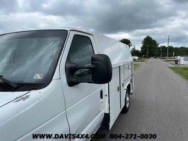 2011 Ford E-Series
