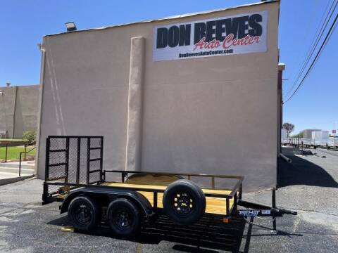 2023 Top Hat Trailers 14x77 DSP for sale at Don Reeves Auto Center in Farmington NM