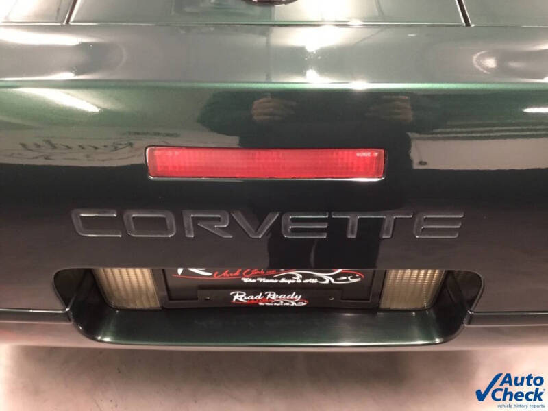 1995 Chevrolet Corvette