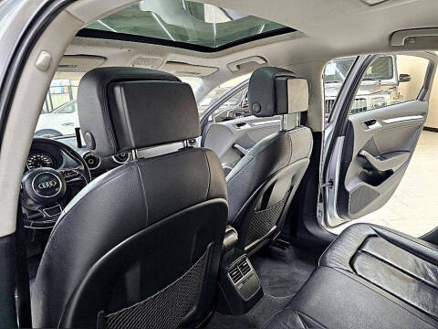 2015 Audi A3 1.8T Premium Plus