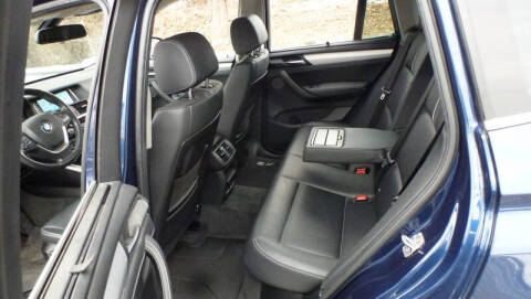 2017 BMW X3 xDrive35i