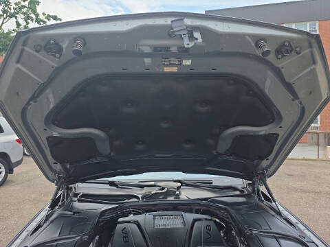 2015 Mercedes-Benz S-Class S 550