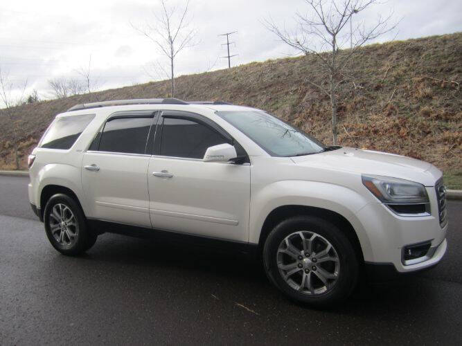 2015 GMC Acadia SLT-2