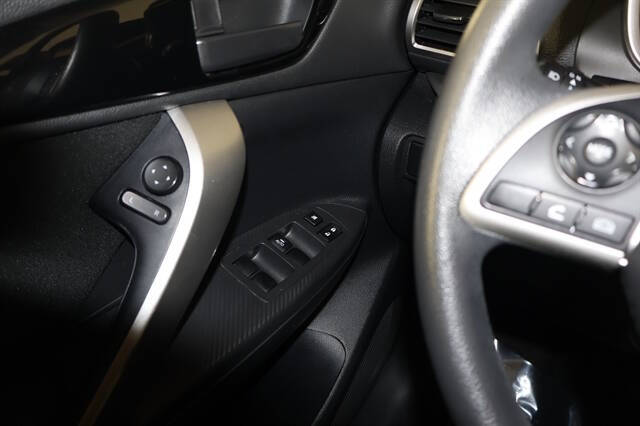 2019 Mitsubishi Eclipse Cross ES