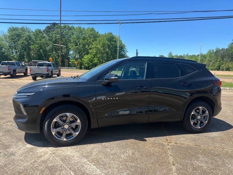 2023 Chevrolet Blazer LT